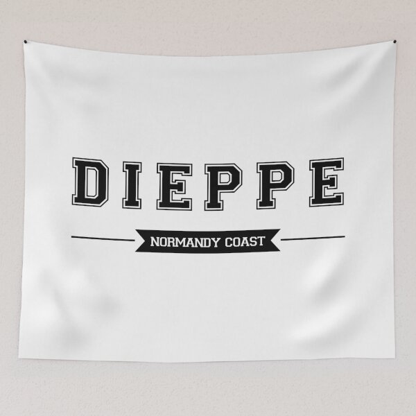 Item preview, Dieppe, Land of Sailors and Fishermen designed and sold by FrenchTouch77.