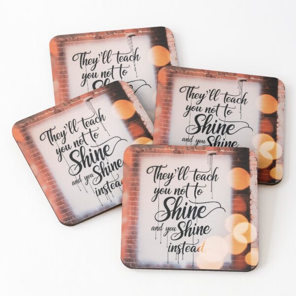 Item preview, Shine or Not designed and sold by LoveTooMuch.