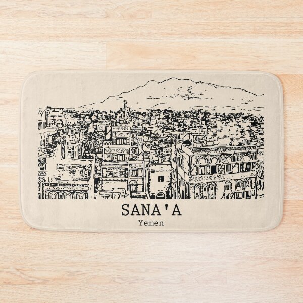 Item preview, Sana'a - Yemen designed and sold by Lakeric.