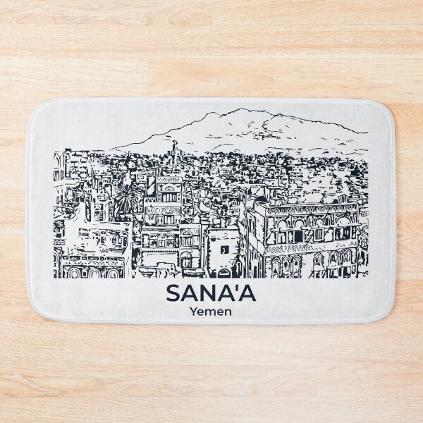 Item preview, Sana'a - Yemen designed and sold by Lakeric.