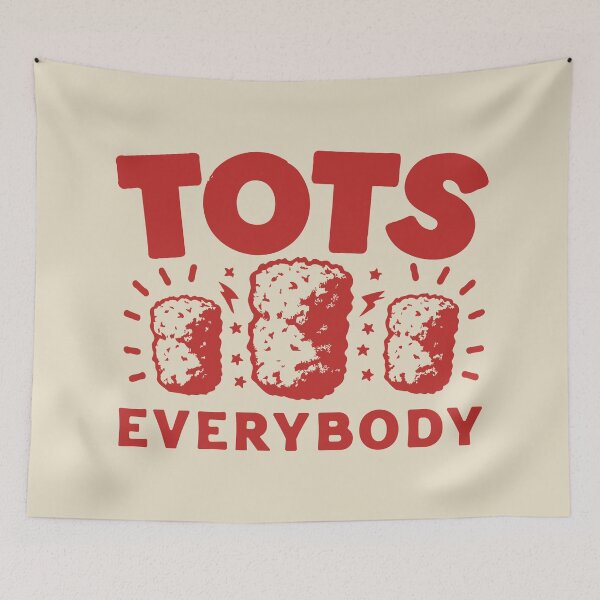 Item preview, Tots Everybody designed and sold by Scaryzz.