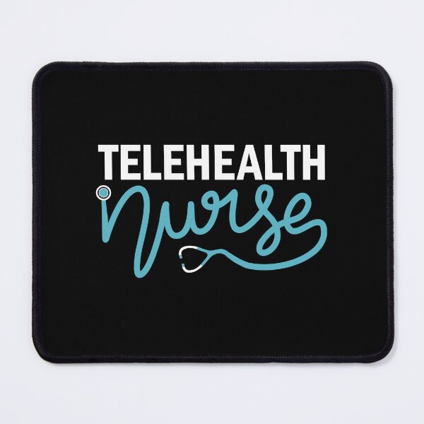 Item preview, Telehealth Nurse - Nursing Department designed and sold by Senthamizh.