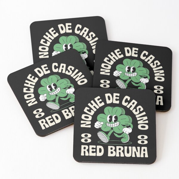 Item preview, Noche de Casino designed and sold by agcaCo.
