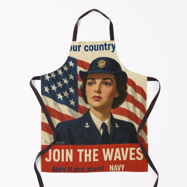 Item preview, Join The WAVES designed and sold by Skyframe Aviation.