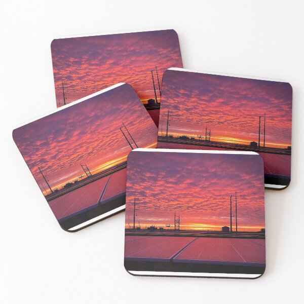 Item preview, Red Sky designed and sold by Photovoltaic_Photographer.