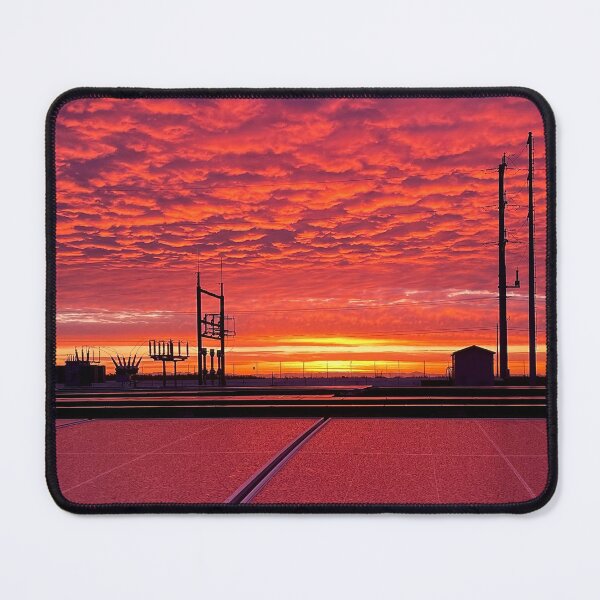 Item preview, Red Sky designed and sold by Photovoltaic_Photographer.