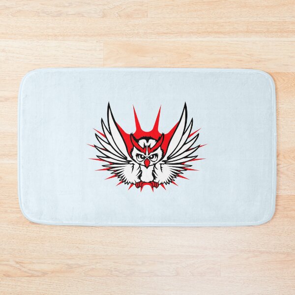 Item preview, Owl night bird wise forest animal wisdom cuckoo designed and sold by shirt-o-mat.