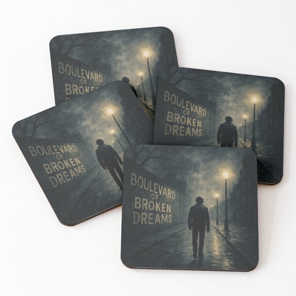 Item preview, Boulevard of Broken Dreams designed and sold by Thogan0416.