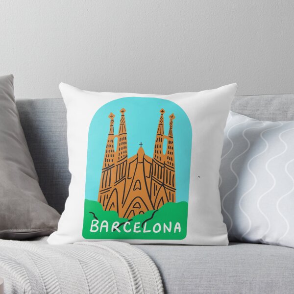 Item preview, Barcelona designed and sold by Sunny Stickers & Stationery.