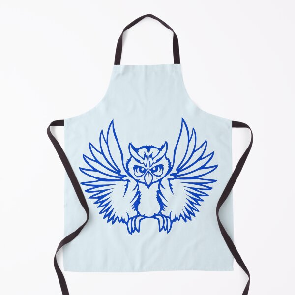 Item preview, Owl night bird wise forest animal wisdom cuckoo designed and sold by shirt-o-mat.