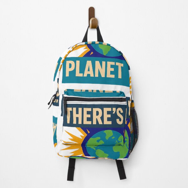 Item preview, Climate Emergency Protest - There’s No Planet B designed and sold by ZibiArt.