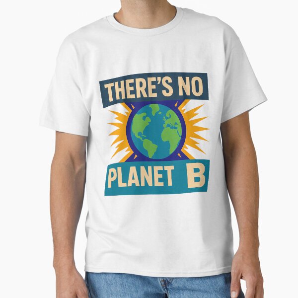 Item preview, Climate Emergency Protest - There’s No Planet B designed and sold by ZibiArt.