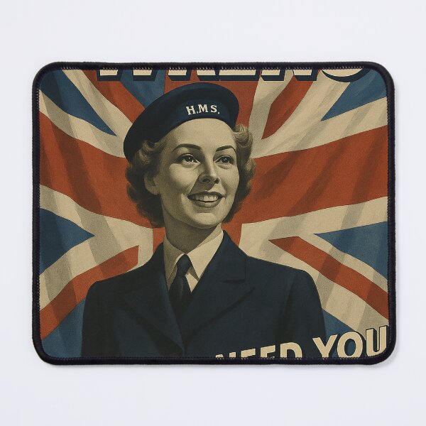 Item preview, Join The WRENS designed and sold by Skyframe Aviation.