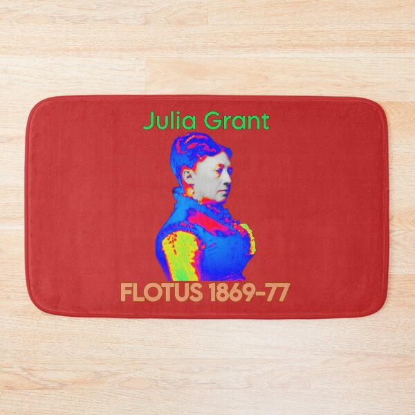 Item preview, (FLOTUS series:) Julia Dent Grant designed and sold by CMooreWorx.