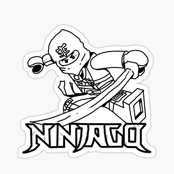 Ninjago Kai