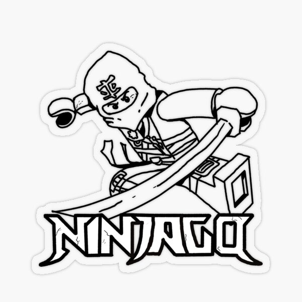 Item preview, Ninjago Kai designed and sold by DrawNeres.