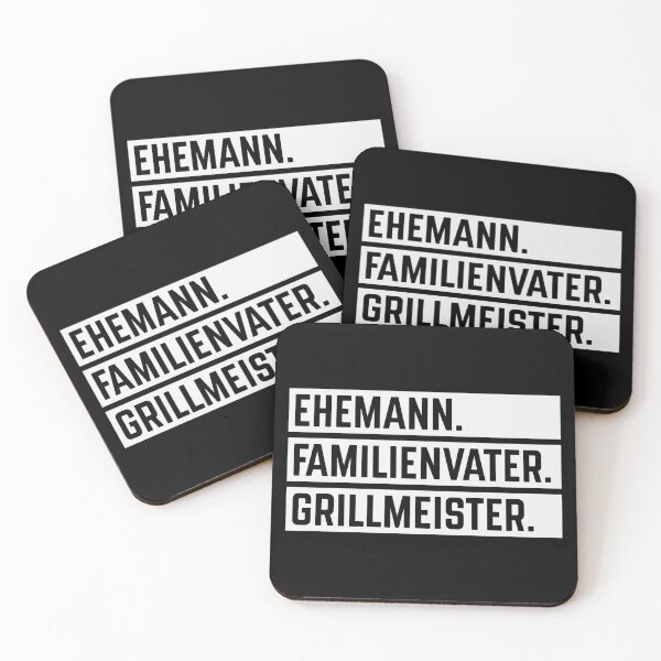 Item preview, Husband Family Father Grill Master (Dad / Grilling / White) designed and sold by MrFaulbaum.