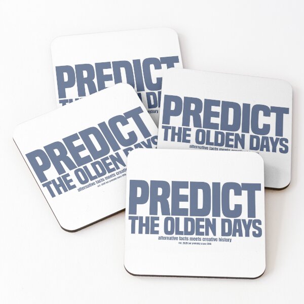 Item preview, predict the olden days designed and sold by VariousGoodies.