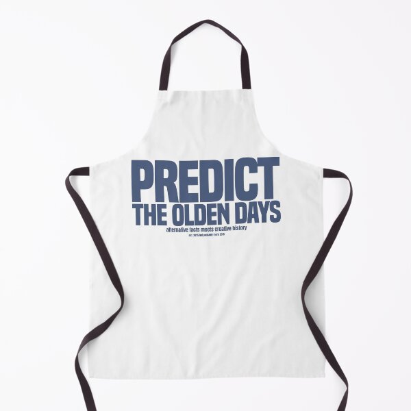 Item preview, predict the olden days designed and sold by VariousGoodies.