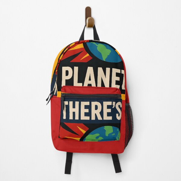 Item preview, Climate Emergency Protest - There’s No Planet B designed and sold by ZibiArt.