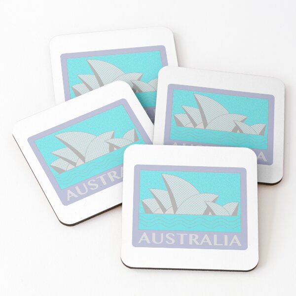 Artikelvorschau, Australien entworfen und verkauft von Sunny Stickers & Stationery.