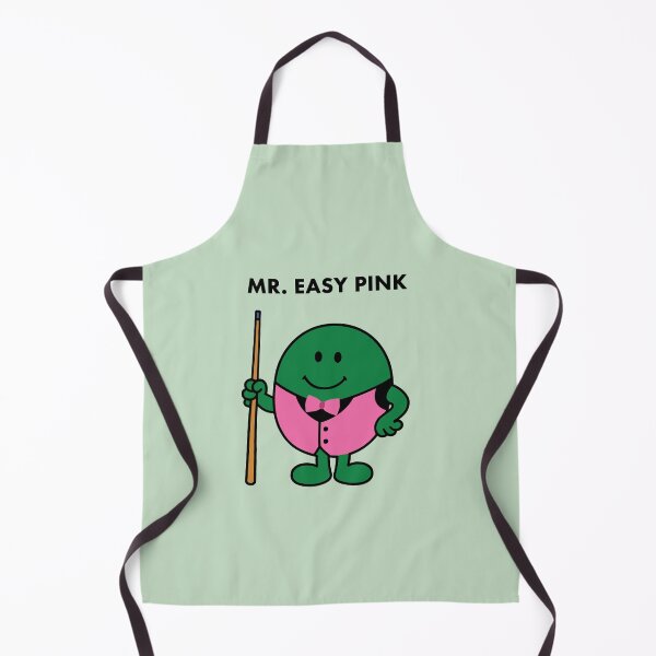 Item preview, MR. EASY PINK designed and sold by The Unique Geek.