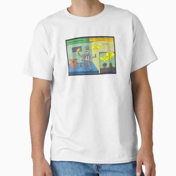 Item preview, Henry the Preacher adds an element of cool to the worship designed and sold by MDeCampArt.