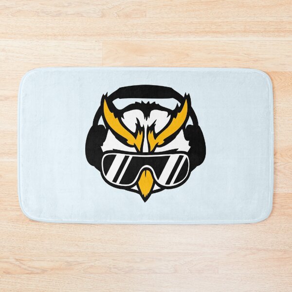 Item preview, Cool DJ Owl Sunglasses Headphones Music Club Party designed and sold by shirt-o-mat.
