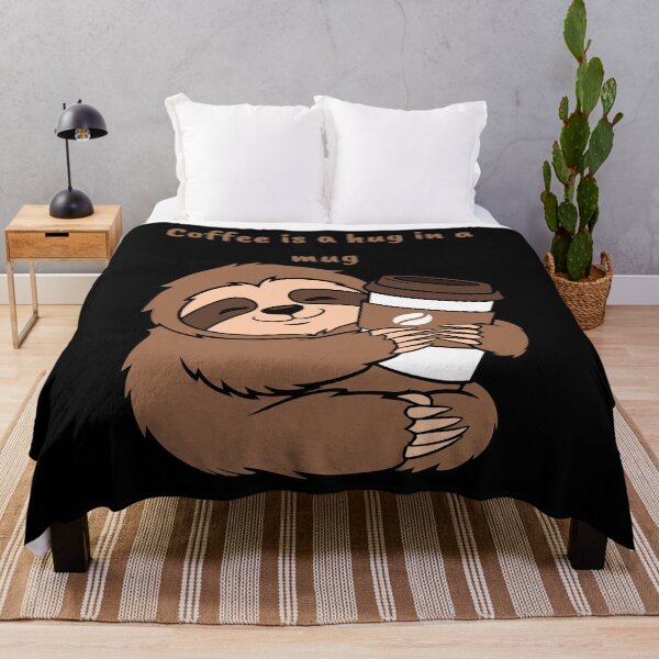 Item preview, Coffee Is a Hug in a Mug  designed and sold by Charlie-Zone.