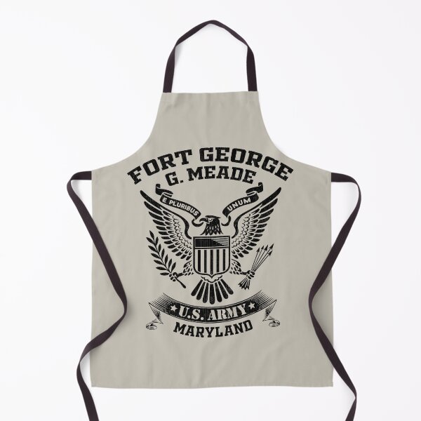 Item preview, Fort Meade Maryland US Army Base Tribute designed and sold by RayWeberr.