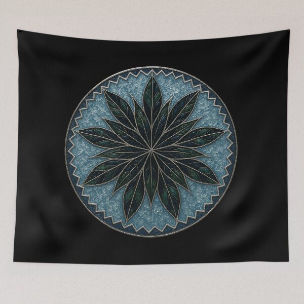 Item preview, Fantasy Heraldry Idril designed and sold by Einkco.
