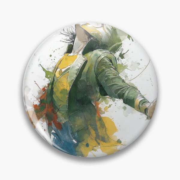 Item preview, Marvel's Loki designed and sold by ClicStore.