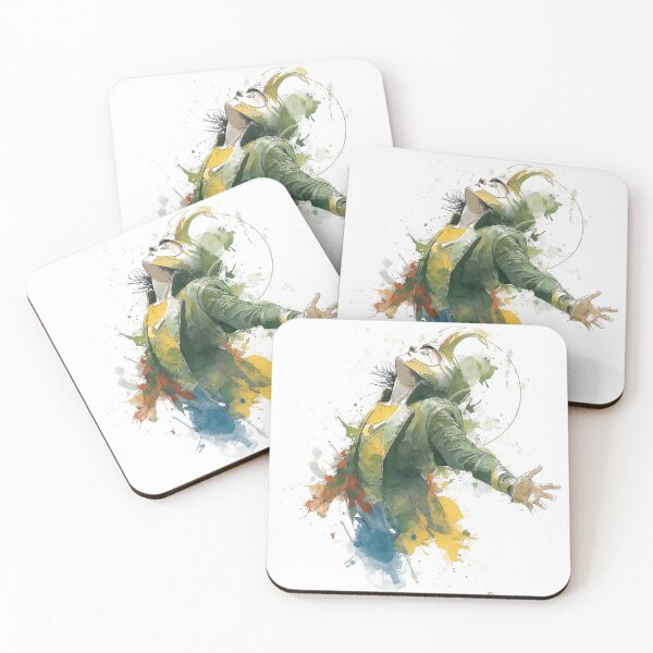 Item preview, Marvel's Loki designed and sold by ClicStore.