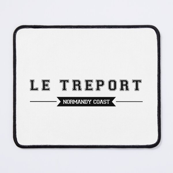 Item preview, Le Tréport, Cliffs and Seaside designed and sold by FrenchTouch77.