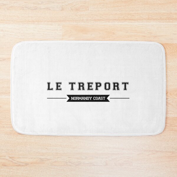 Item preview, Le Tréport, Cliffs and Seaside designed and sold by FrenchTouch77.
