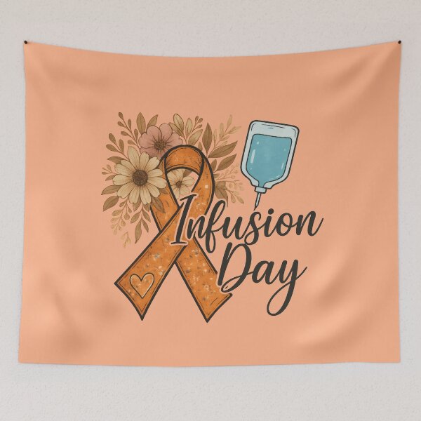 Item preview, I Wear Orange For My Friend Multiple Sclerosis designed and sold by Alluka Brand.