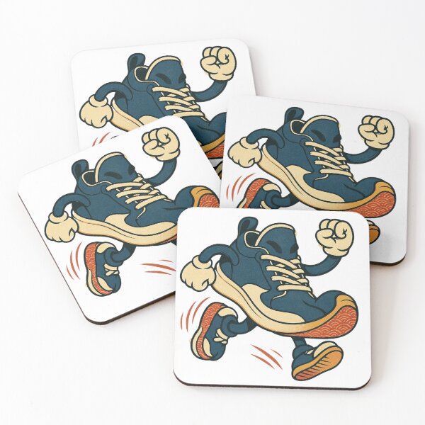 Item preview, Copy of Run with Style: Kicks in Motion designed and sold by Sakura-Drift.