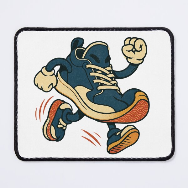 Item preview, Copy of Run with Style: Kicks in Motion designed and sold by Sakura-Drift.