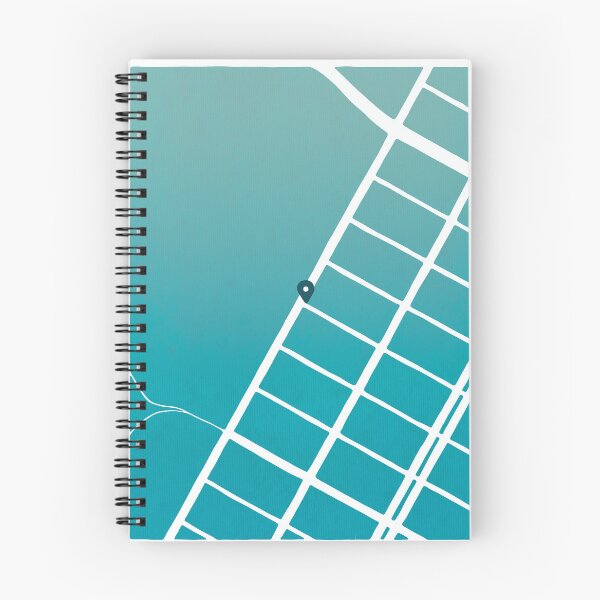 Item preview, 5th Avenue – Minimalist New York Map designed and sold by Penzilla.