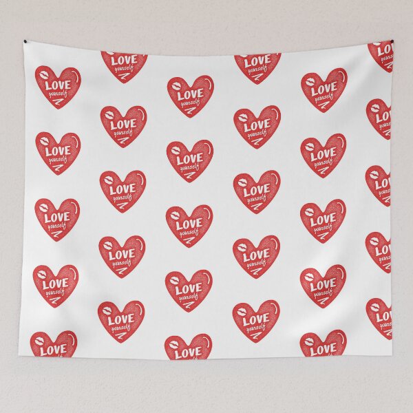 Item preview, Love Yourself Merchandise designed and sold by DBcoo.