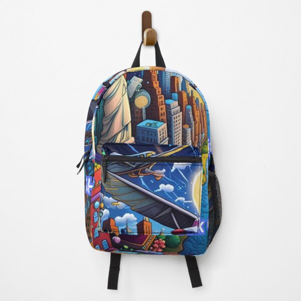 Item preview, New York City HIGH designed and sold by FutureReady.