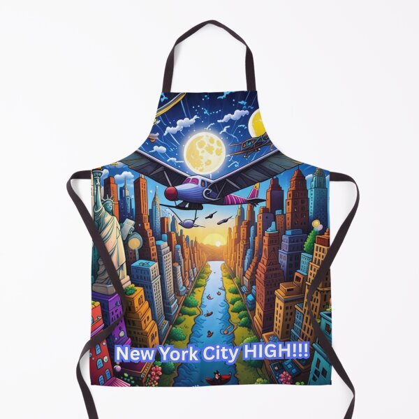 Item preview, New York City HIGH designed and sold by FutureReady.