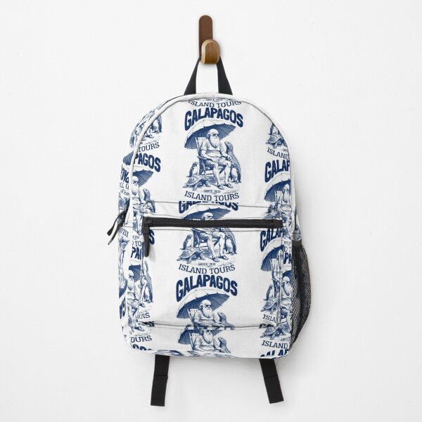 Item preview, Funny Charles Darwin Galapagos Island Tours Evolution designed and sold by GrandeDuc.