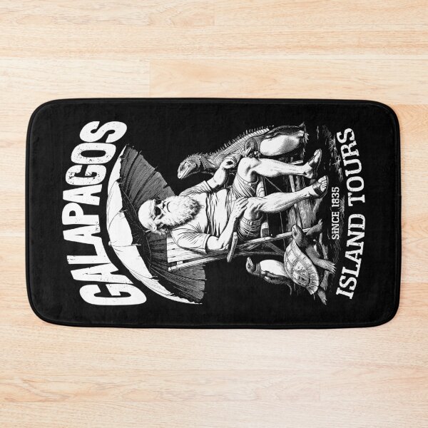 Item preview, Funny Charles Darwin Galapagos Island Tours Evolution designed and sold by GrandeDuc.