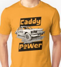 Caddy Power LT Unisex T-Shirt