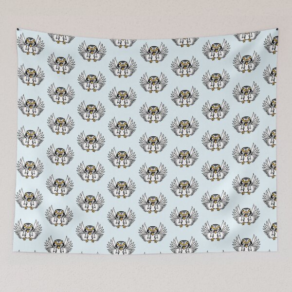 Item preview, Cool DJ Owl Sunglasses Headphones Music Club Party designed and sold by shirt-o-mat.