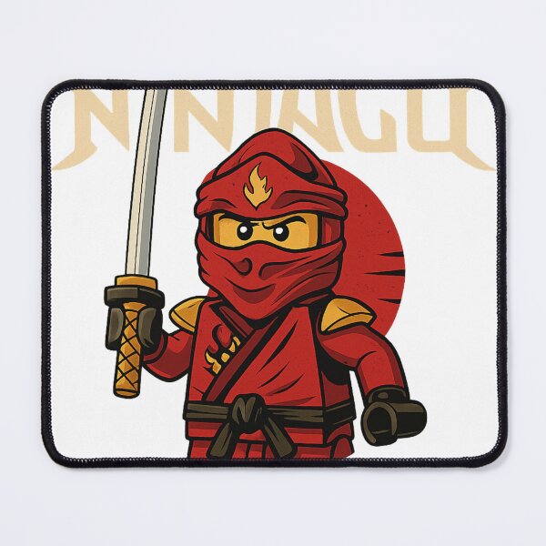 Item preview, Ninja Warrior Legacy designed and sold by agcaCo.