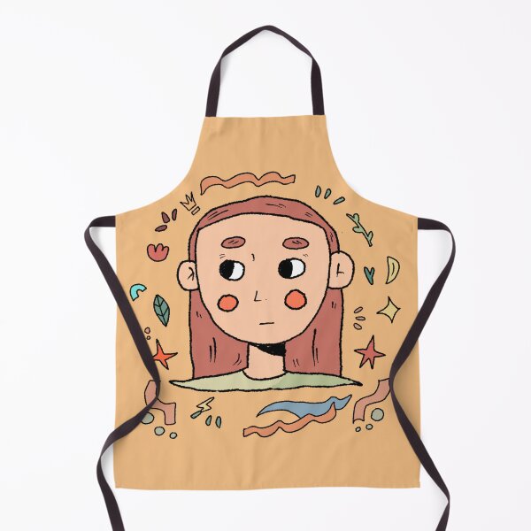 Item preview, cool girl illustration designed and sold by ashiya-pixel.