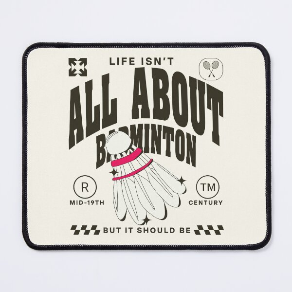 Item preview, Badminton life designed and sold by Peerless-Prime.