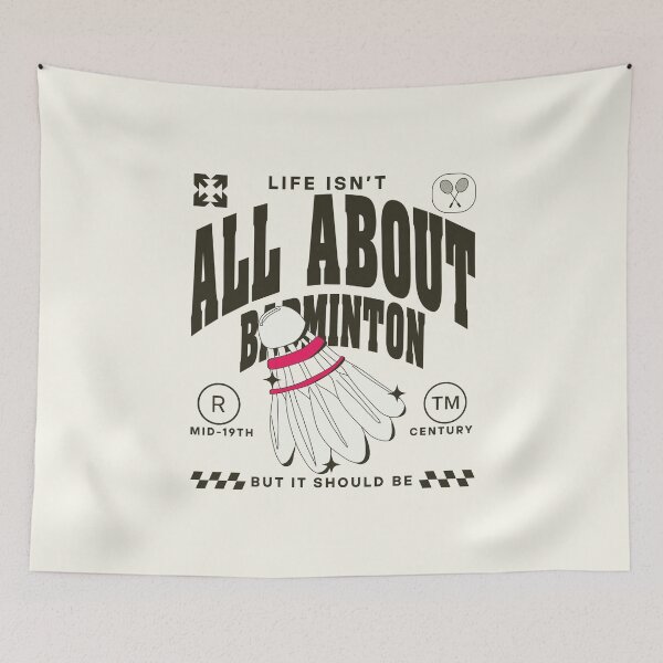 Item preview, Badminton life designed and sold by Peerless-Prime.